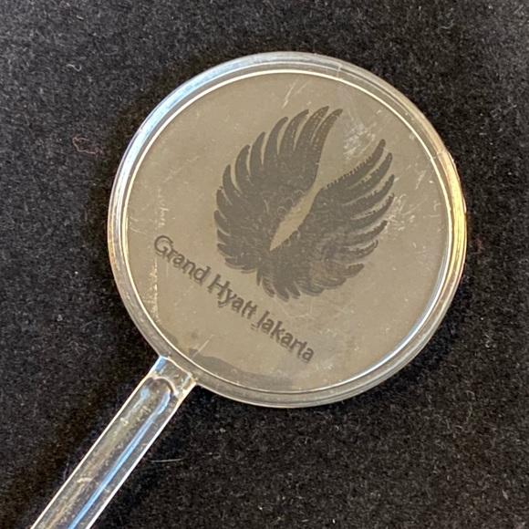 Vintage Lot of 9 60’s-80’s Swizzle Sticks from Indonesia (Jakarta & Nusa Dua) - Picture 9 of 17